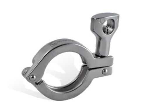 Abrazadera Clamp, de Perno Único