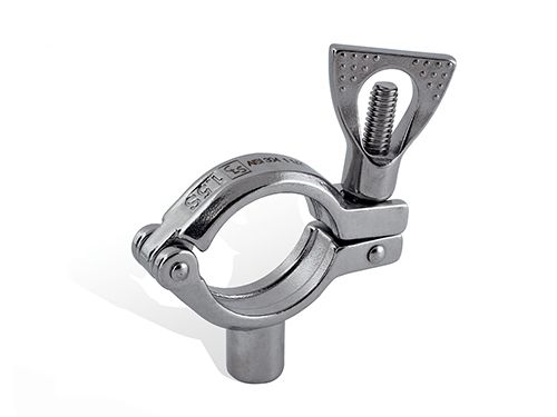 Soporte para Tubería Soldada