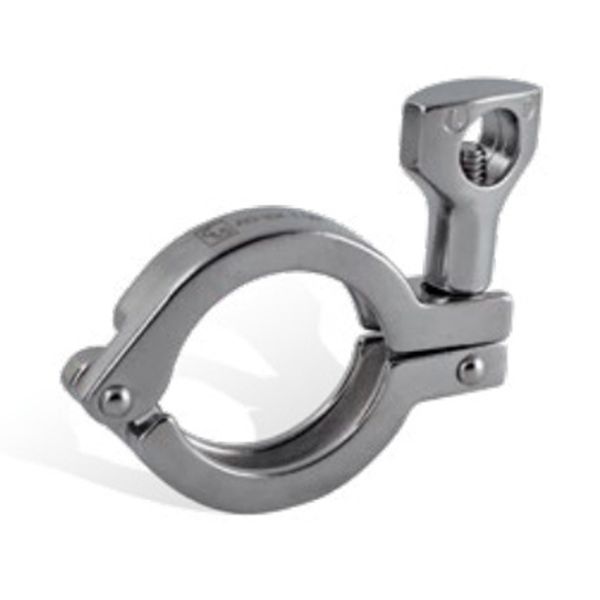 Abrazadera Clamp, de Perno Único