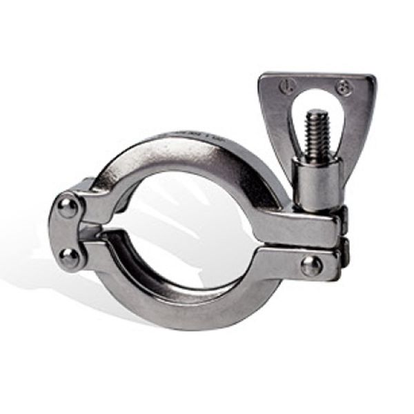 Abrazadera Clamp, de Doble Perno