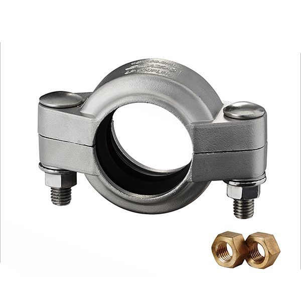 Acoplamiento Flexible, de Acero Inoxidable Modelo 95LP