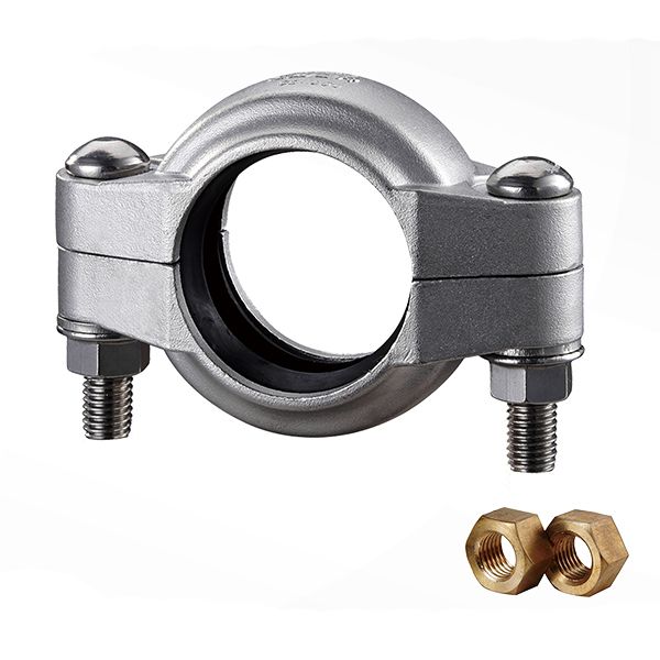 Acoplamiento Flexible, de Acero Inoxidable Modelo 96MP