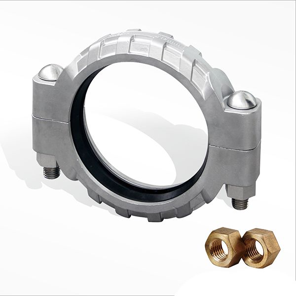 Acoplamiento Flexible Reforzado de Acero Inoxidable, Modelo 97HP