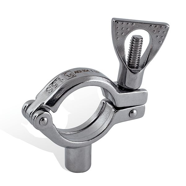 Soporte para Tubería Soldada